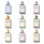 Infusion D'Iris Cèdre eau de parfum unisex 100 ml