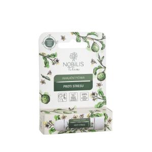 Nobilis Tilia Inhalatie stick tegen stress