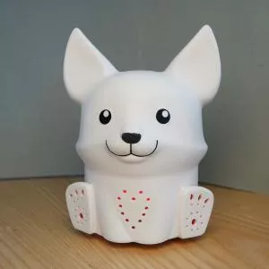 Innobiz Ultrasone geurverspreider voor kinderen Animalia - Fox - de liefste kameraad