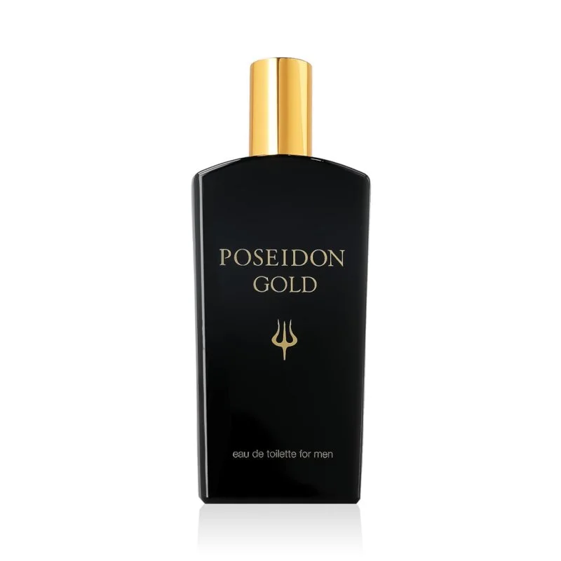 Poseidon Gold eau de toilette voor heren 150 ml