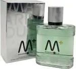 M+ Intense eau de toilette voor heren 100 ml