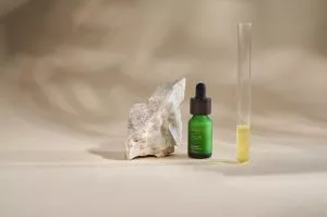 Kvitok Intenzivní skin serum CBD/Intensief gezichtsserum CBD 15ml