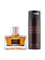 Intimately Men geschenkset 75 ml + deodorantspray eau de toilette voor mannen