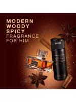 Intimately Men geschenkset 75 ml + deodorantspray eau de toilette voor mannen