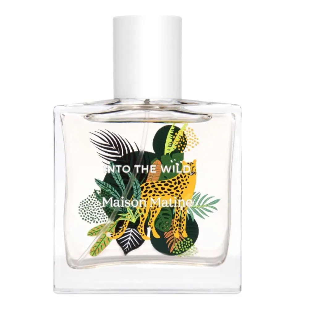 Into The Wild Eau de Parfum unisex 50 ml
