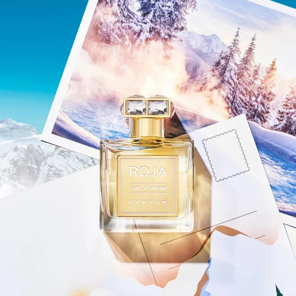 Isola Snow unisex parfum 50 ml