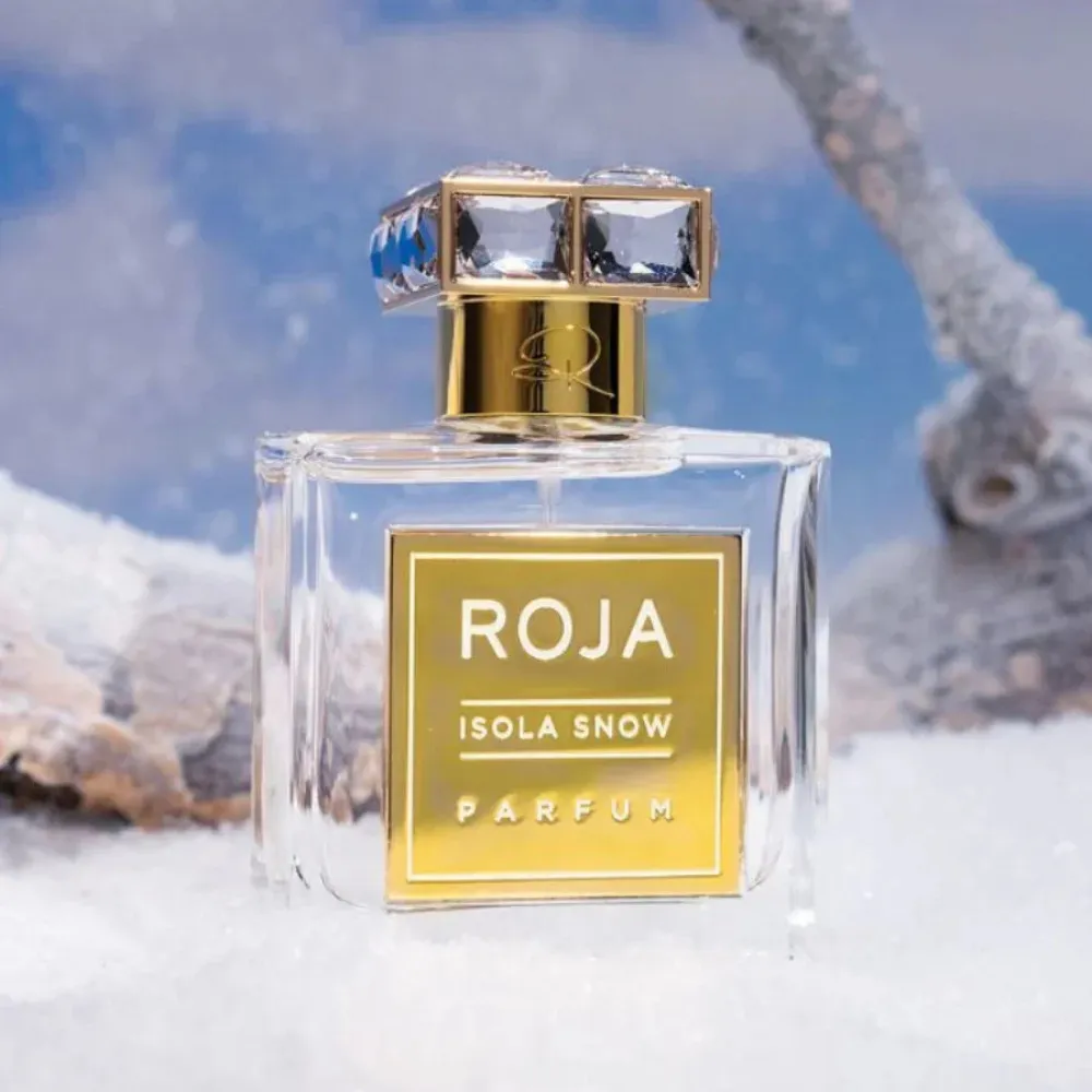 Isola Snow unisex parfum 50 ml