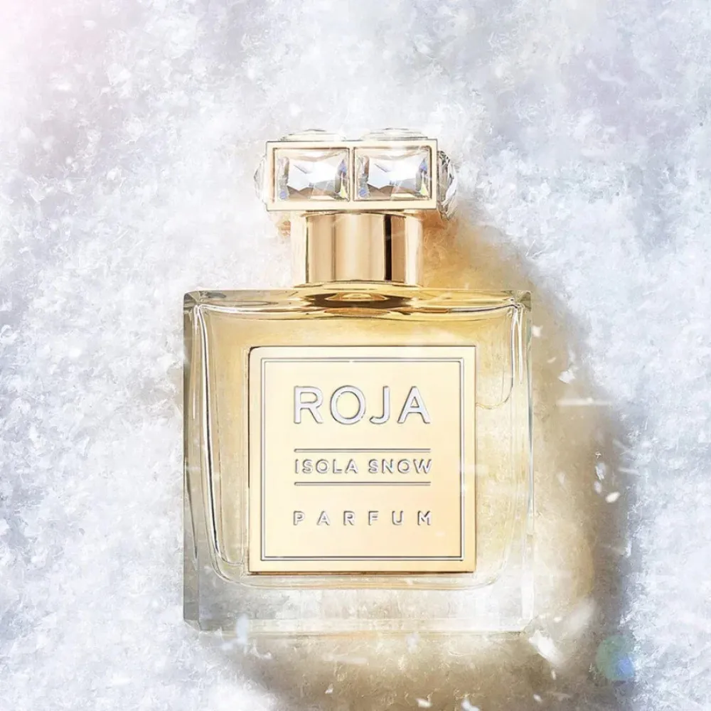 Isola Snow unisex parfum 50 ml