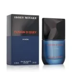 Issey Miyake Fusion d'Issey Extrême Intense eau de toilette voor heren 50 ml