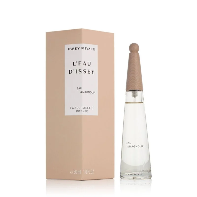 Issey Miyake L'Eau d'Issey Eau & Magnolia Intense eau de toilette voor dames 50 ml