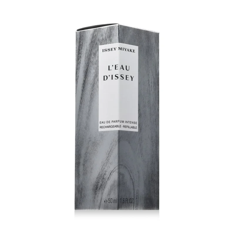 L'Eau d'Issey Intense navulbare eau de parfum voor dames 50 ml