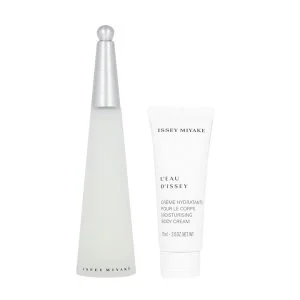 Issey Miyake L'Eau d'Issey eau de toilette voor dames 100 ml + bodycrème