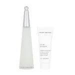 L'Eau d'Issey eau de toilette voor dames 100 ml + bodycrème 75 ml