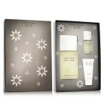 L'Eau d'Issey Pour Homme eau de toilette voor heren 125 ml + EDT 15 ml + douchegel 50 ml