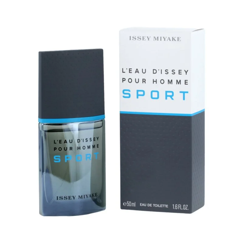 L'Eau d'Issey Pour Homme Sport eau de toilette voor heren 50 ml