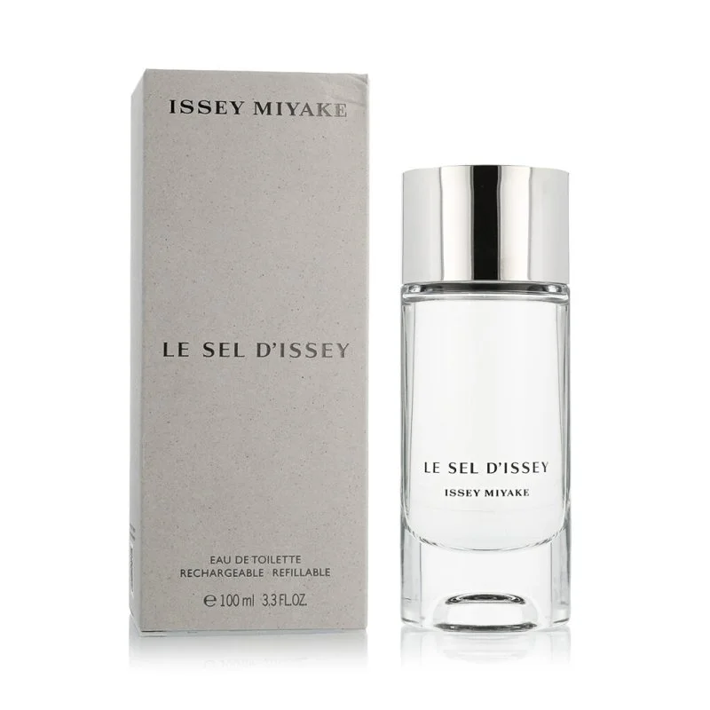 Le Sel d’Issey eau de toilette voor heren 100 ml