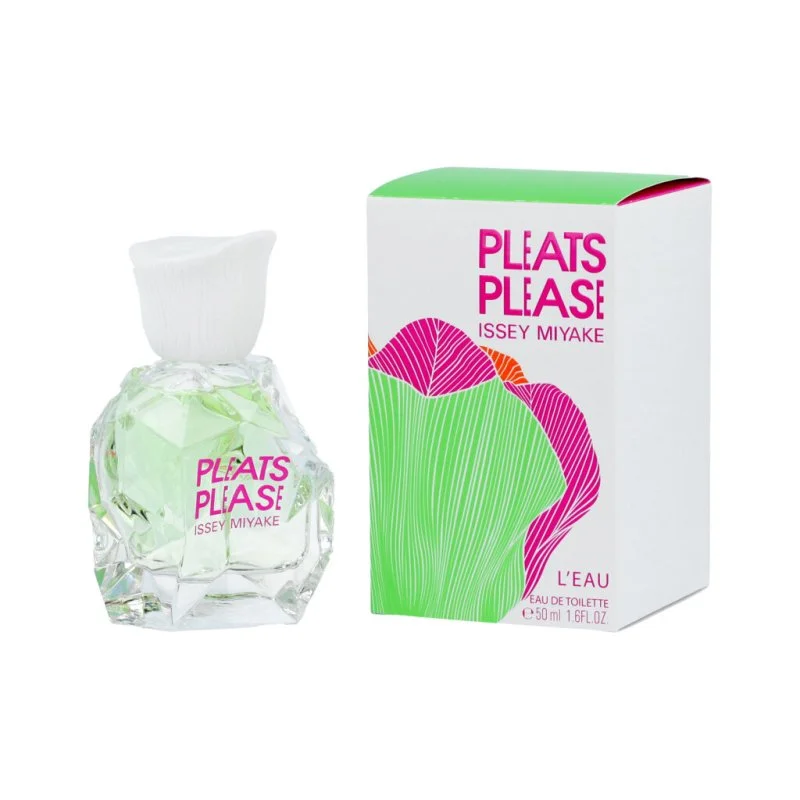 Pleats Please L'Eau eau de toilette voor dames 50 ml