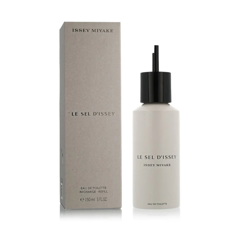Le Sel d’Issey eau de toilette navulling voor heren 150 ml