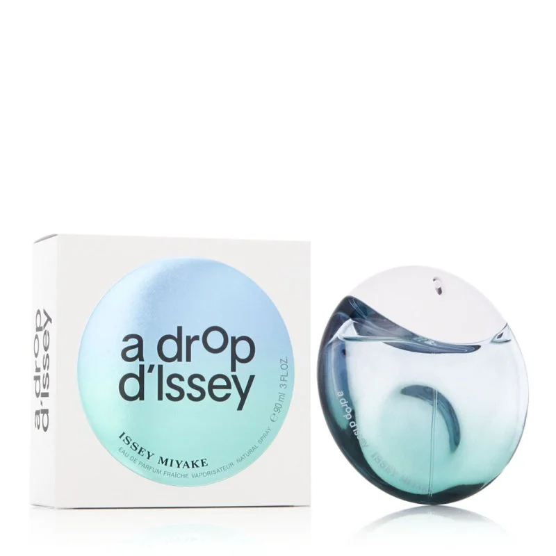 A Drop d'Issey Fraîche eau de parfum voor dames 90 ml