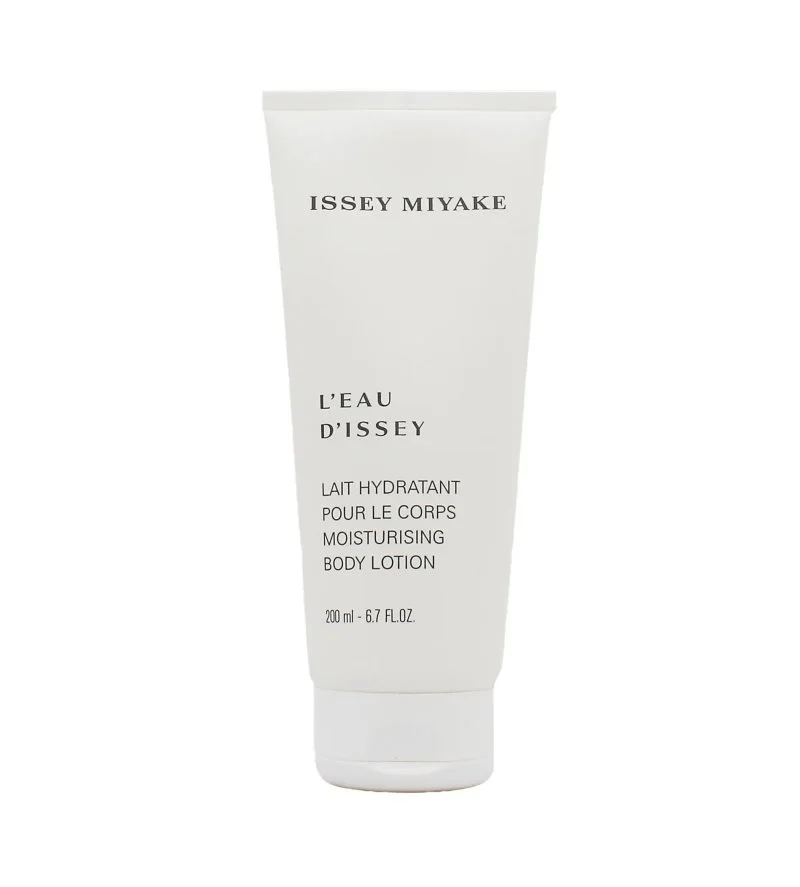 L'Eau D'Issey bodylotion voor dames 200 ml