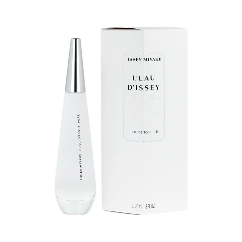 L'Eau d'Issey Pure eau de toilette voor dames 90 ml