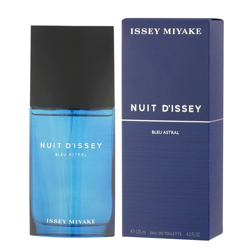Nuit d'Issey Bleu Astral eau de toilette voor heren 125 ml