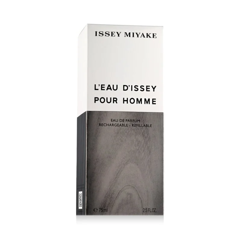 L’Eau d’Issey Pour Homme navulbare eau de parfum voor heren 75 ml