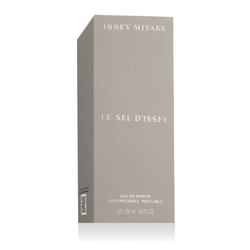 Le Sel d’Issey navulbare eau de parfum voor heren 100 ml