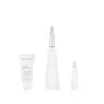 L'Eau d'Issey 100 ml + EDT MINI 10 ml + BL eau de toilette voor dames 50 ml