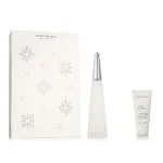 L'Eau d'Issey 100 ml + EDT MINI 10 ml + BL eau de toilette voor dames 50 ml