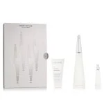 L'Eau d'Issey 100 ml + EDT MINI 10 ml + BL eau de toilette voor dames 50 ml