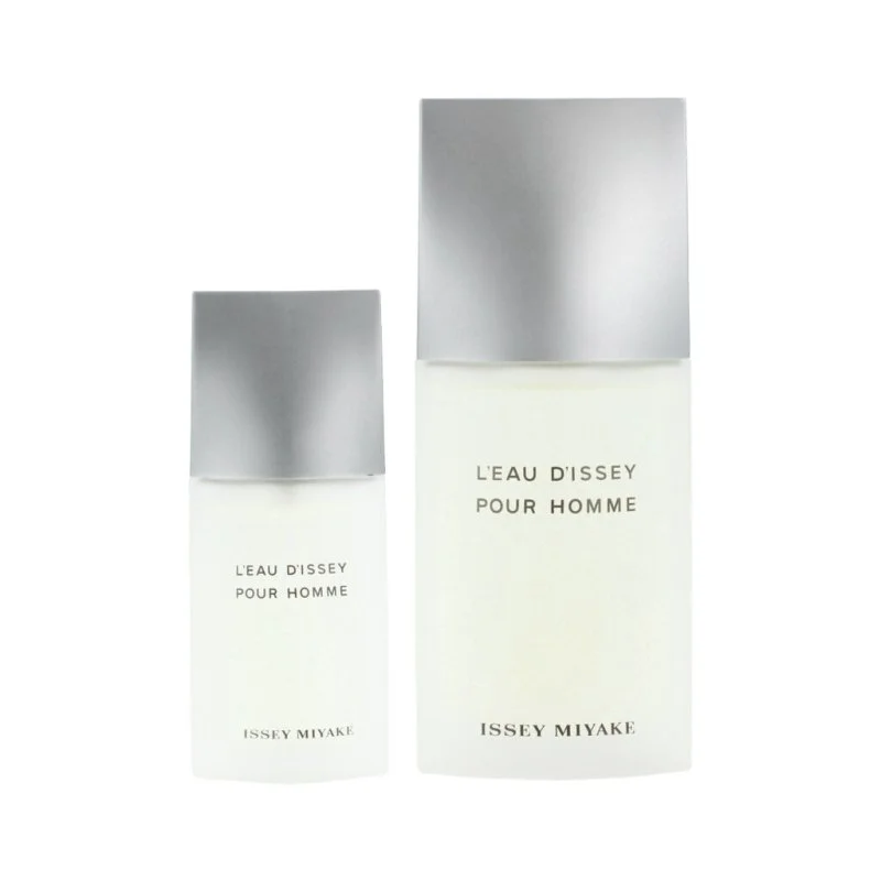 L'Eau d'Issey Pour Homme 125 ml + EDT eau de toilette voor heren 40 ml