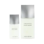 L'Eau d'Issey Pour Homme 125 ml + EDT eau de toilette voor heren 40 ml
