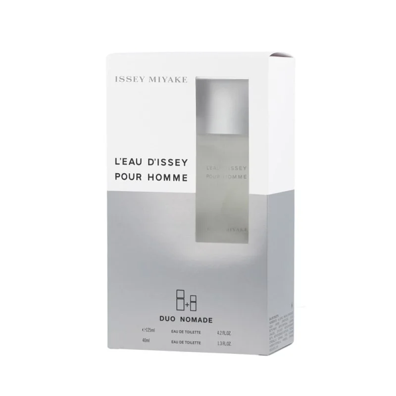 L'Eau d'Issey Pour Homme 125 ml + EDT eau de toilette voor heren 40 ml