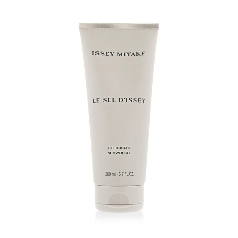 Le Sel d’Issey douchegel voor heren 200 ml