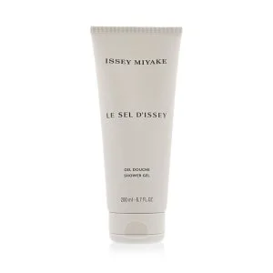 Issey Miyake Le Sel d’Issey douchegel voor heren