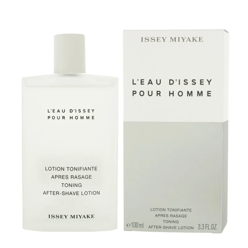 L'Eau d'Issey Pour Homme Aftershave voor heren 100 ml