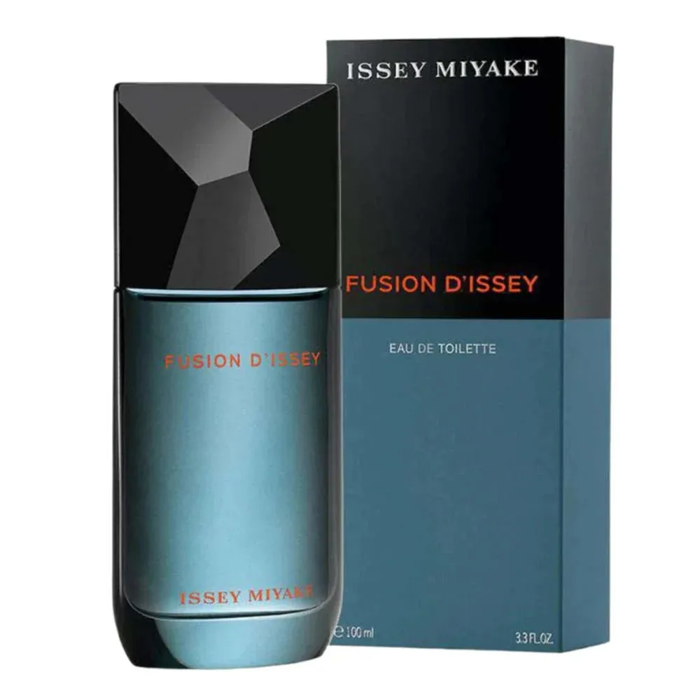 Fusion D'Issey eau de toilette 100 ml voor mannen