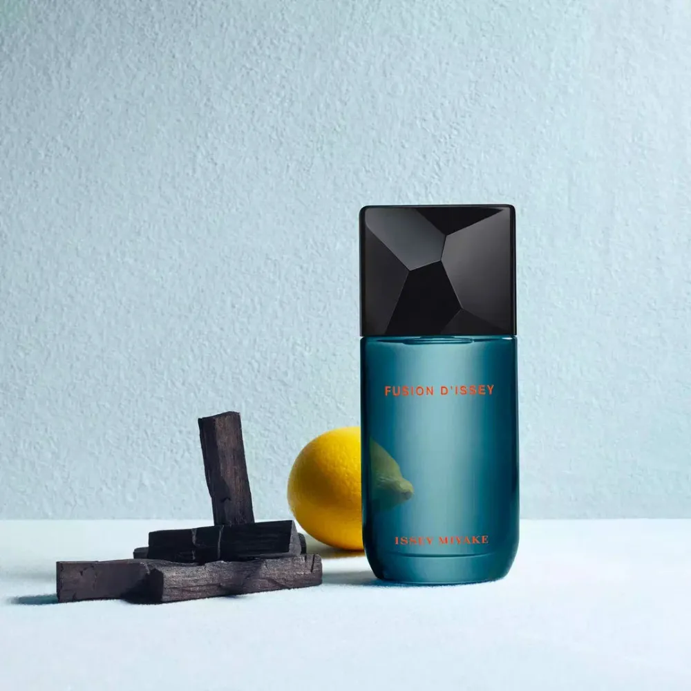 Fusion D'Issey eau de toilette 100 ml voor mannen