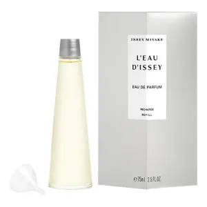 Issey Miyake L'Eau D'Issey eau de parfum voor vrouwen 75 ml navulling