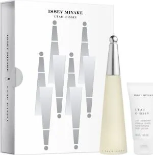 Issey Miyake L'Eau d'Issey EDT 50 ml + BL 50 ml V