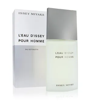 Issey Miyake L'Eau D'Issey Pour Homme eau de toilette voor mannen 125 ml