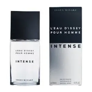 Issey Miyake L'Eau D'Issey Pour Homme Intense eau de toilette voor mannen 125 ml