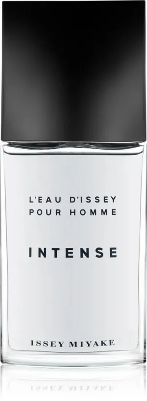 Issey Miyake L'Eau D'Issey Pour Homme Intense eau de toilette voor mannen 125 ml