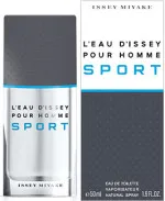 Issey Miyake L'Eau D'Issey Pour Homme Sport eau de toilette voor mannen 100 ml