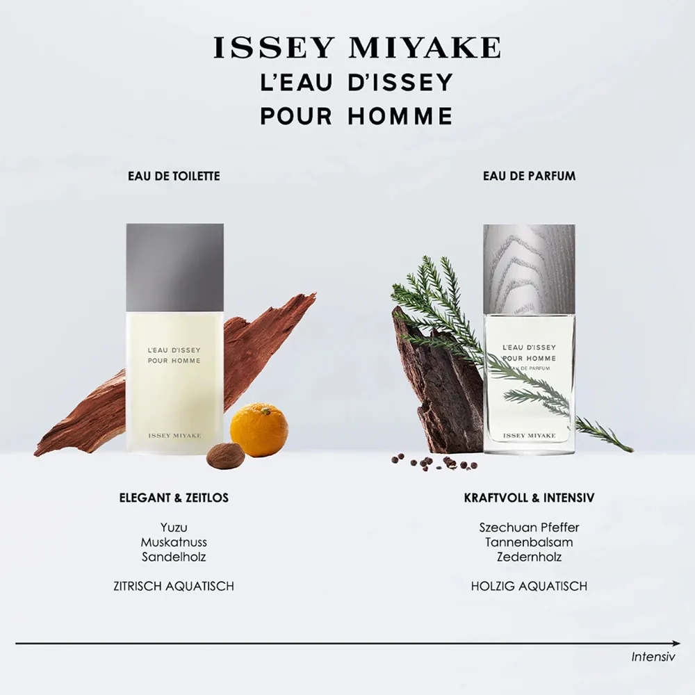 L'Eau D'Issey Pour Homme eau de toilette voor mannen 125 ml