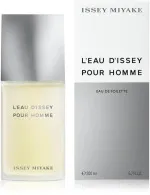 L'Eau D'Issey Pour Homme eau de toilette voor mannen 125 ml