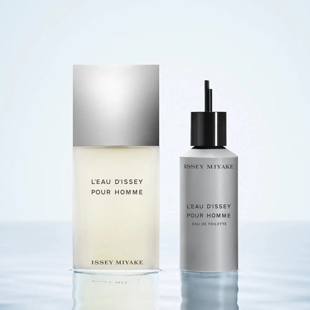 L'Eau D'Issey Pour Homme eau de toilette voor mannen 125 ml