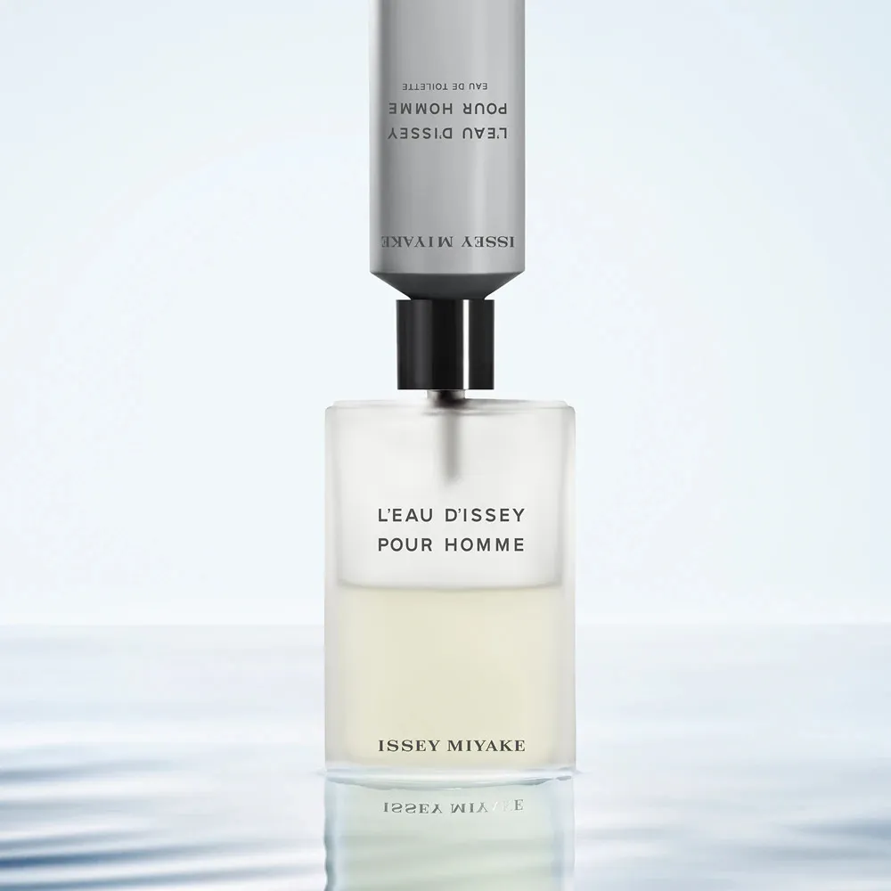 L'Eau D'Issey Pour Homme eau de toilette voor mannen 125 ml