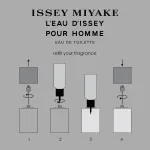 L'Eau D'Issey Pour Homme eau de toilette voor mannen 125 ml